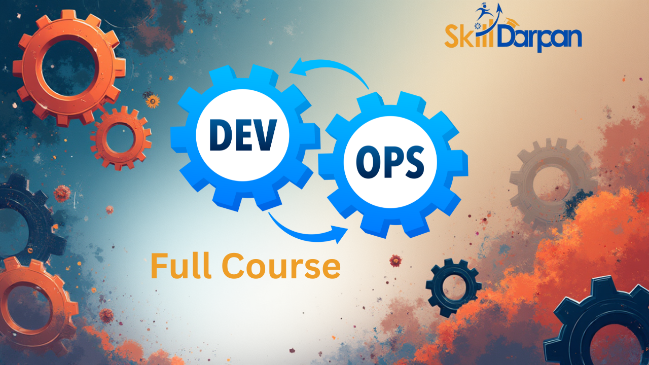 DevOps Training Course | Learn CI/CD, Docker, Kubernetes & Cloud Automation